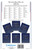 Whitman Classic® Coin Album - Kennedy Half Dollars Volume #2: Starting 2003 (P, D, & S Mints) Whitman Classic® Coin Album - Kennedy Half Dollars Volume #2: Starting 2003 (P, D, & S Mints)