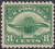 1923 8¢ Green Propeller Fine Mint OG