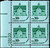 1979 30¢ Schoolhouse Plate Block