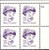 1988 23¢ Mary Cassatt Plate Block