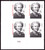 2007 58¢ Margaret Chase Smith Self-Adhesive Plate Block