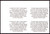 2010 44¢ Negro Leagues Baseball - 2 Varieties, Attached Plate Block