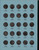 Official Whitman® Coin Folder  - Mercury Dimes: 1916-1945