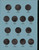 Official Whitman® Coin Folder - Washington Quarters Collection #1: 1932-1947