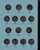 Official Whitman® Coin Folder - Washington Quarters Collection #1: 1932-1947