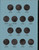 Official Whitman® Coin Folder - Washington Quarters Collection #3: 1965-1987