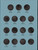 Official Whitman® Coin Folder - Washington Quarters Collection #3: 1965-1987