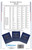 Whitman Classic® Coin Album  - Jefferson Nickels: 1938-2003 (P, D, & S Mints)