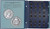Whitman Classic® Coin Album  - Barber (Liberty Head) Dimes: 1892-1916 (P, D, O, & S Mints)