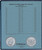 Whitman Classic® Coin Album  - Barber (Liberty Head) Half Dollars: 1892-1915 (P, D, O, & S Mints)