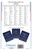Whitman Classic® Coin Album  - Kennedy Half Dollars Volume #1: 1964-2002 (P, D, & S Mints)