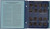 Whitman Classic® Coin Album  - Kennedy Half Dollars Volume #1: 1964-2002 (P, D, & S Mints)