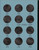 Official Whitman® Coin Folder - Kennedy Half Dollars Collection #1: 1964-1985