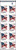 1991 29¢ (Black) Pledge of Allegiance Mint Booklet Pane of 10 Stamps