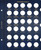 Whitman Classic® Coin Album  - Jefferson Nickels Volume #2: Starting 2004 (P, D, S, & W Mints)