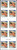 2016 (49¢) Flag Die Cut SSP Mint Booklet Pane of 10 Stamps with Microprint