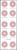 2016 (47¢) Patriotic Spiral Mint Booklet Pane of 10 Stamps