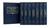Whitman Classic® Coin Album Blank Page – 21mm: Plain, No Dates