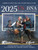 2025 US/BNA (Canada) Postage Stamp Catalog, 90th Edition