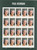 2015 (49¢) Commemorative - Paul Newman Mint Sheet of 20 Stamps