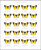 2019 (70¢) California Dogface Butterfly Mint Sheet of 20 Stamps