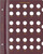 Whitman Prestige™ Coin Album - Roosevelt Dimes: Starting 1946 Date & Mintmark Set (Burgundy)