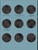 Official Whitman® Coin Folder  - Canada Dollars Collection #1: 1935-1952