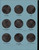 Official Whitman® Coin Folder  - Canada Dollars Collection #1: 1935-1952
