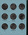 Official Whitman® Coin Folder  - Canada Dollars Collection #2: 1953-1967