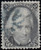 1867 2¢ Jackson - E Grill, FVF Used Blue Fancy Cancel, Certificate, US #87