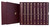 Whitman Prestige™ Coin Album Blank Page - U.S. Large Dollars (Burgundy)