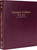 Whitman Prestige™ Coin Album Blank Page - U.S. Large Dollars (Burgundy)