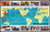 1995 $3.20 World War II (1945) Souvenir Sheet of 10