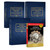 Barber Coin Collecting Starter Bundle – Guide Book + Whitman Classic Albums for Dimes, Quarters & Halves