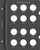 Whitman Prestige™ Kennedy Half Dollar Coin Album Set – 1964 to 2026 | 2-Volume Black Collection