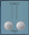 Whitman Classic® Coin Album - Canada Silver Dollars: 1935-1967