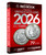 American Silver Eagle 5-Piece Collectors Bundle – Prestige™ Coin Albums (1986–2021 & 2021–Date, Black) + Red Book 2026 w/ Retail Values, 100 Greatest U.S. Modern Coins, and Mercanti’s Silver Eagles History Guide