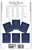 Whitman Classic® Coin Album - Statehood, D.C. & Territorial Quarters: 1999-2009 (Single Mint)