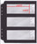 H.E. Harris® Premium Currency Album - Small Notes (Includes Clear View Pages)