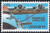 1985 44¢ Air Post - Transpacific Airmail Anniversary Mint Single