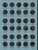 Official Whitman® Deluxe Edition Coin Folder - U.S. National Park Quarters Collection: 2010-2021 (P & D Mints)