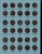Official Whitman® Deluxe Edition Coin Folder - U.S. National Park Quarters Collection: 2010-2021 (P & D Mints)