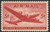 1946 5¢ Air Post - DC-4 Skymaster Mint Single