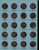 Official Whitman® Coin Folder - National Park Quarters Collection #1: 2010-2015