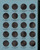 Official Whitman® Coin Folder - National Park Quarters Collection #2: 2016-2021