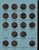 Official Whitman® Coin Folder - National Park Quarters Collection #2: 2016-2021