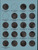 Official Whitman® Coin Folder - National Park Quarters Collection #2: 2016-2021
