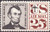 1960 25¢ Air Post - Abraham Lincoln Mint Single