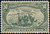 1898 50¢ Trans-Mississippi, Certificate - Grade XF 90, Mint Original Gum
