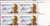 1988 36¢ Air Post - Igor Sikorsky Mint Plate Block